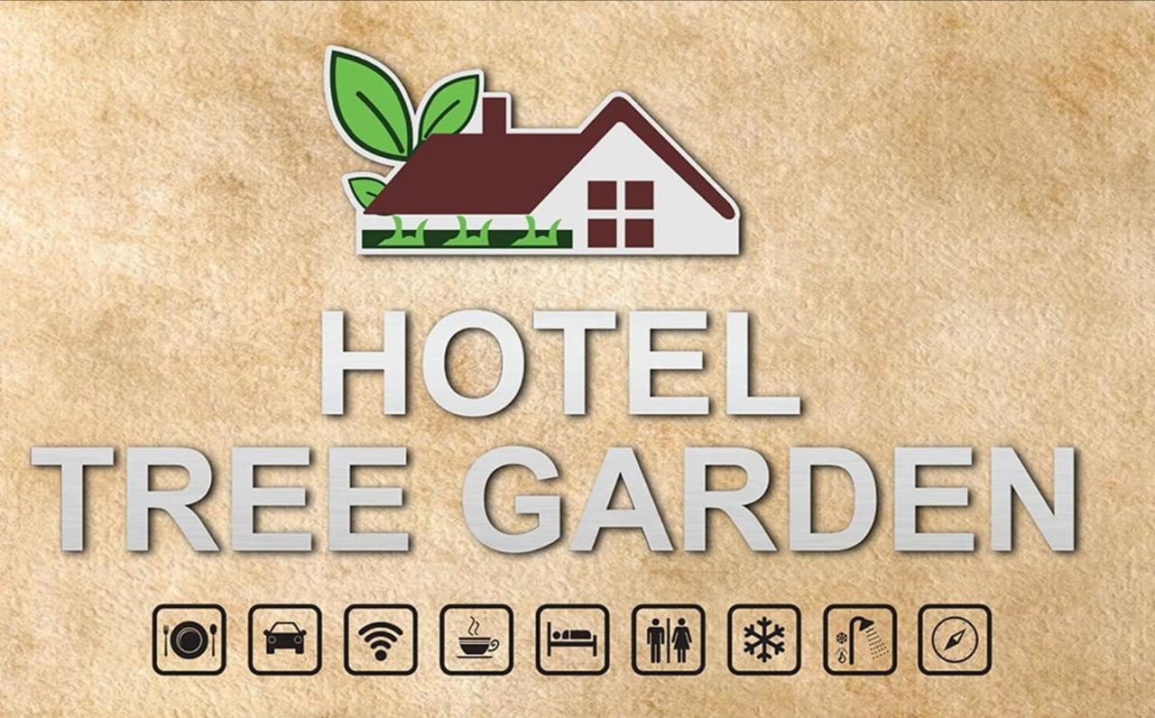 Hotel Tree Garden Wilpaththu Nochchiyagma Anuradhapura Nochchiyagama Buitenkant foto