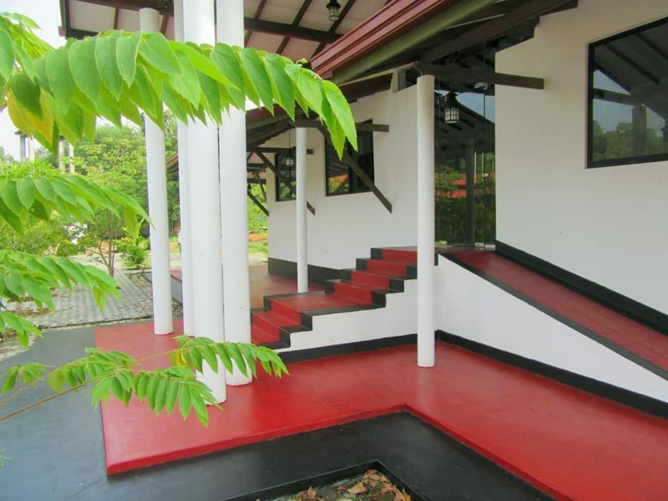 Hotel Tree Garden Wilpaththu Nochchiyagma Anuradhapura Nochchiyagama Buitenkant foto