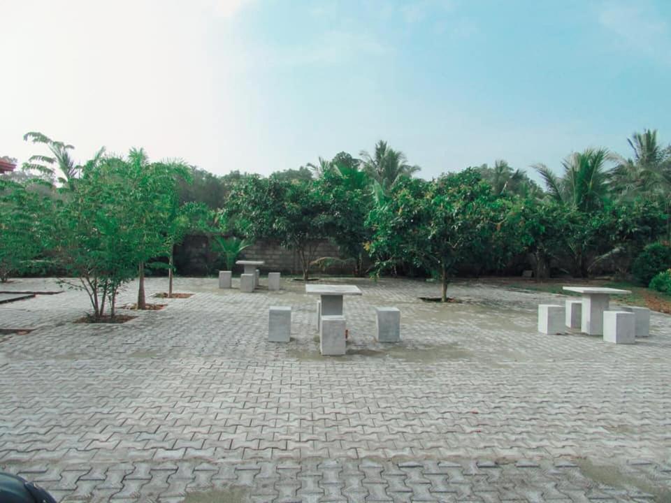 Hotel Tree Garden Wilpaththu Nochchiyagma Anuradhapura Nochchiyagama Buitenkant foto