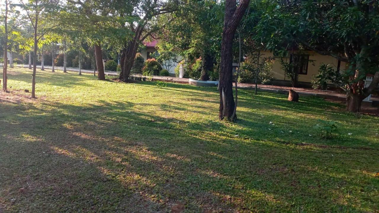 Hotel Tree Garden Wilpaththu Nochchiyagma Anuradhapura Nochchiyagama Buitenkant foto