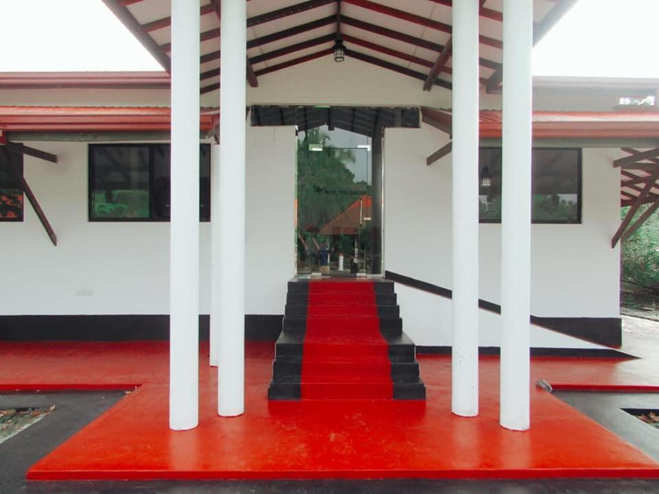 Hotel Tree Garden Wilpaththu Nochchiyagma Anuradhapura Nochchiyagama Buitenkant foto