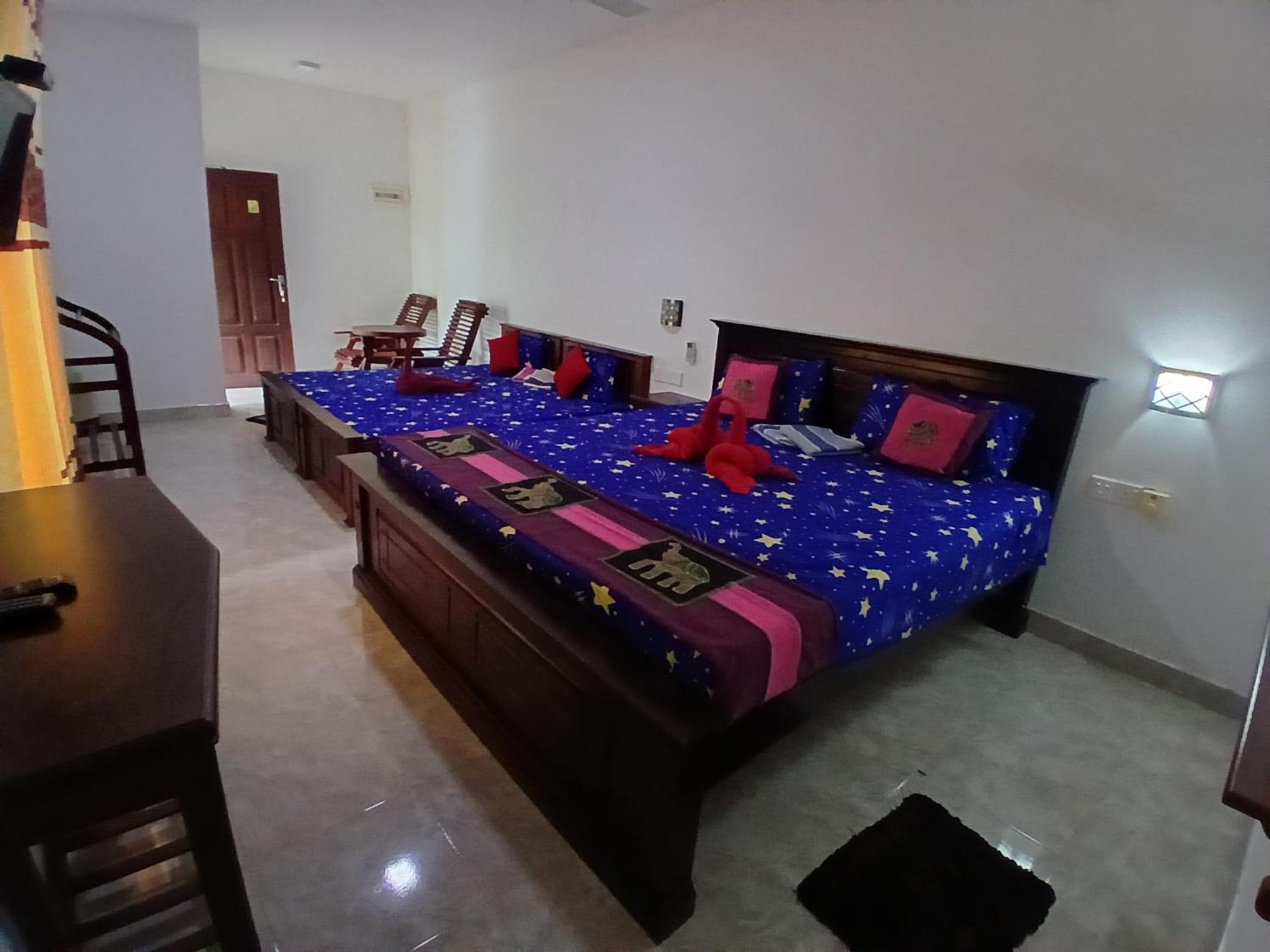 Hotel Tree Garden Wilpaththu Nochchiyagma Anuradhapura Nochchiyagama Buitenkant foto